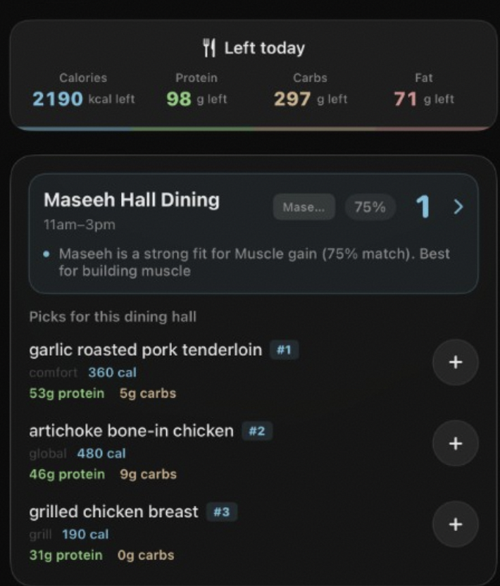 Plateform App